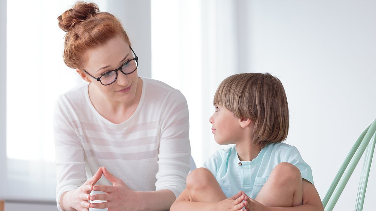 UJAWNIONO szokujący nowy powód tysięcy błędnych diagnoz autyzmu