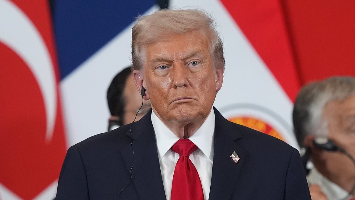 Dwóch członków gabinetu „potajemnie wyraża obawy dotyczące stanu zdrowia Trumpa”... doradca RFK Jr. ujawnia zauważalne objawy u prezydenta