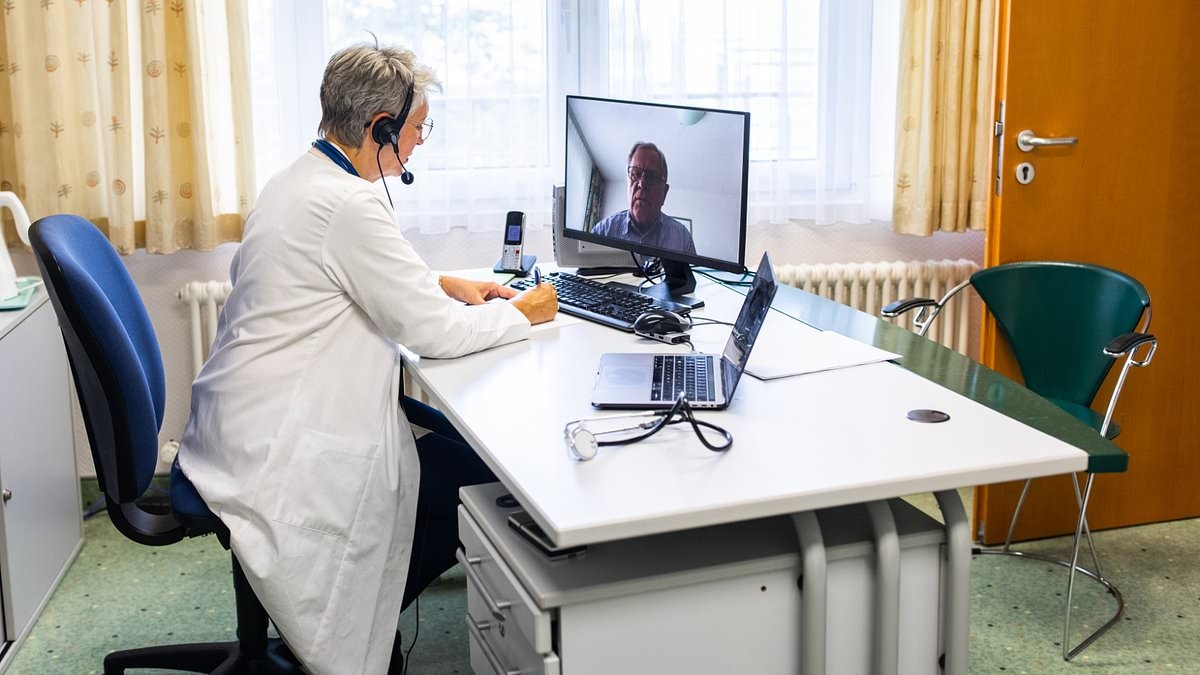 Patients risking their life using online forms to report potentially deadly conditions, GPs warn