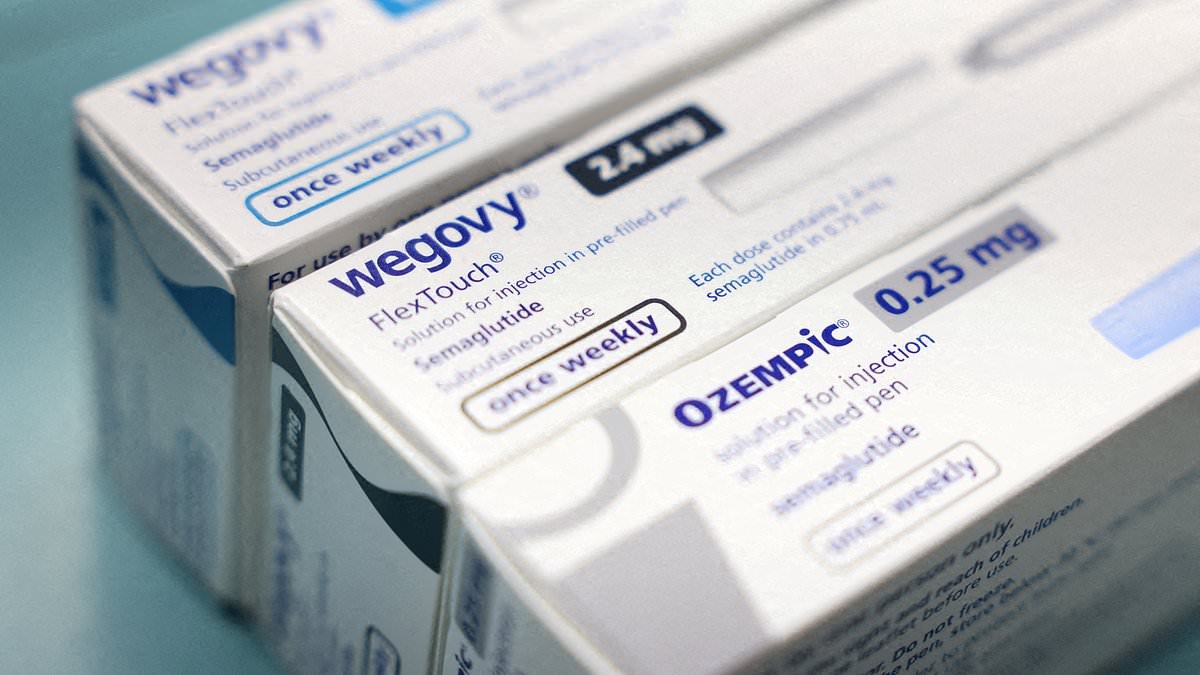 Novo Nordisk strikes pricing deal that will lower cost of Ozempic and Wegovy for millions