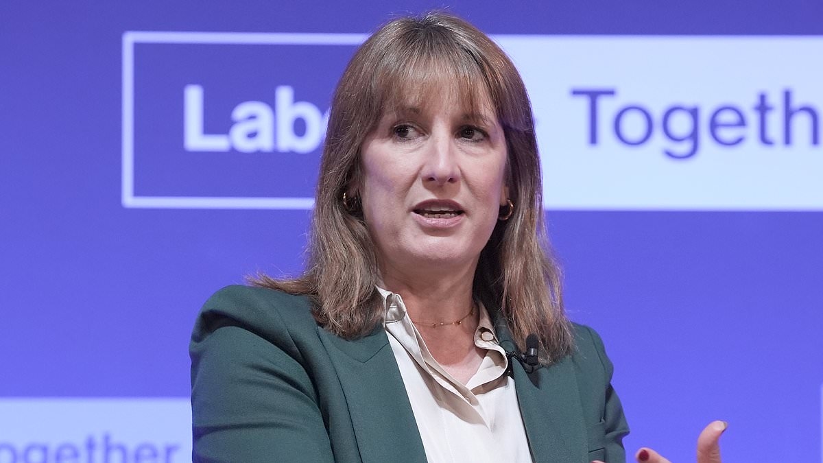 Les fonds de pension DOIVENT soutenir la Grande-Bretagne : les chefs d’entreprise exigent que Reeves fasse davantage pour stimuler l’investissement