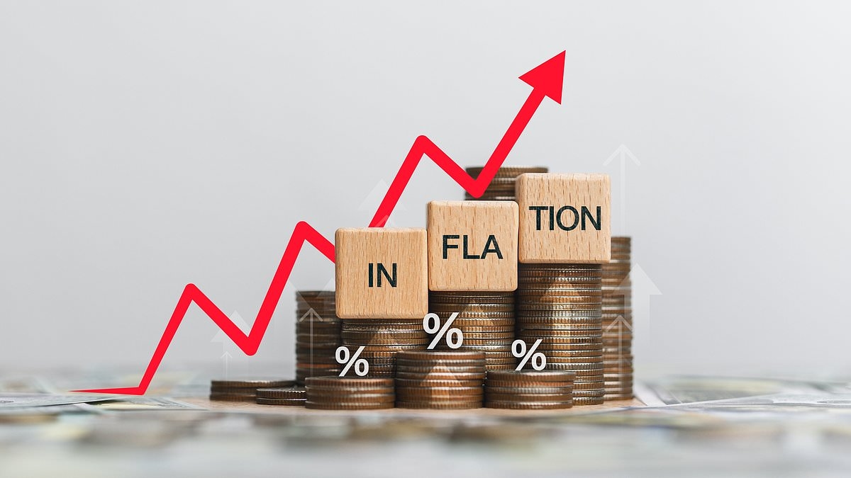 HAMISH MCRAE: La bomba a orologeria dell'inflazione è pronta a esplodere nel nuovo anno