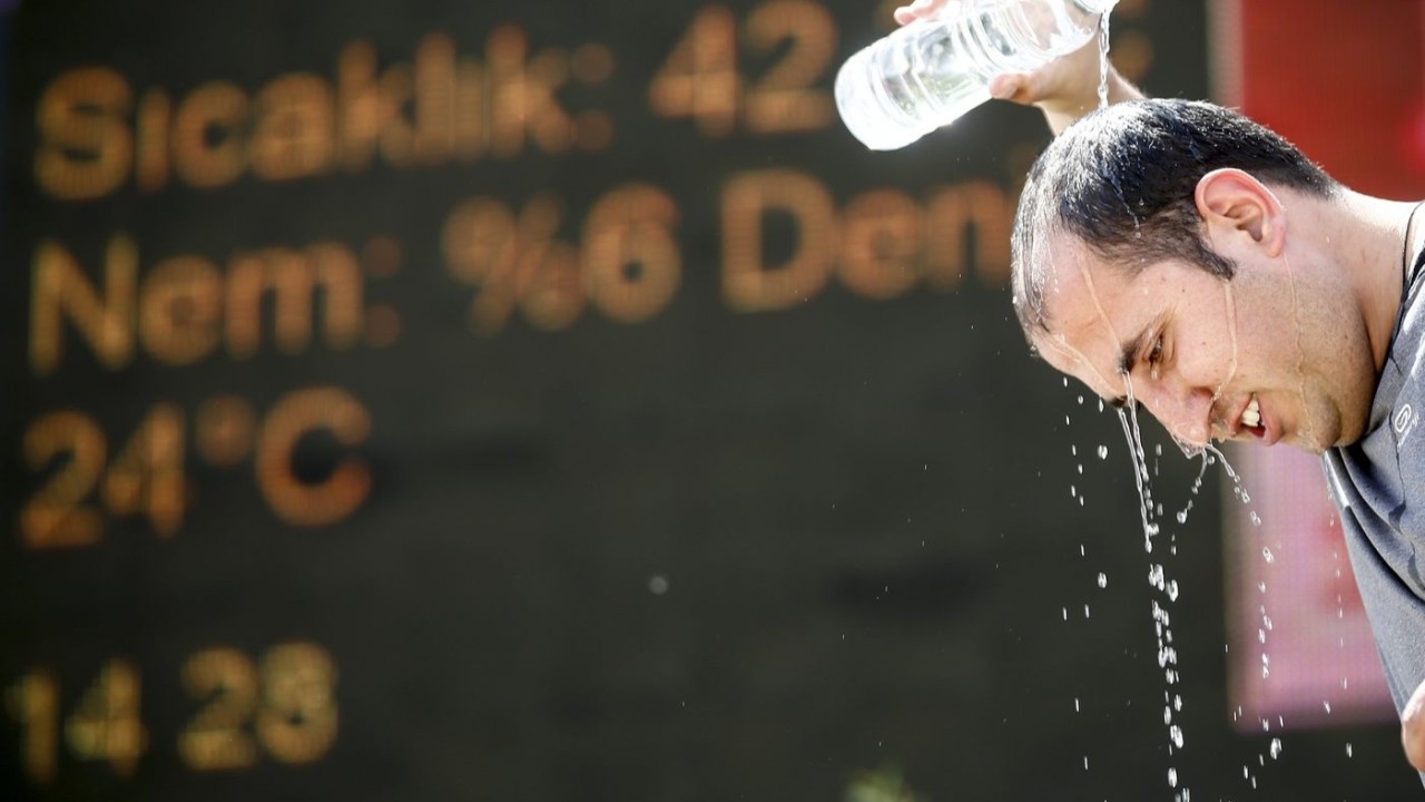 ¡Los termómetros alcanzarán los 40 grados! El calor durará una semana.