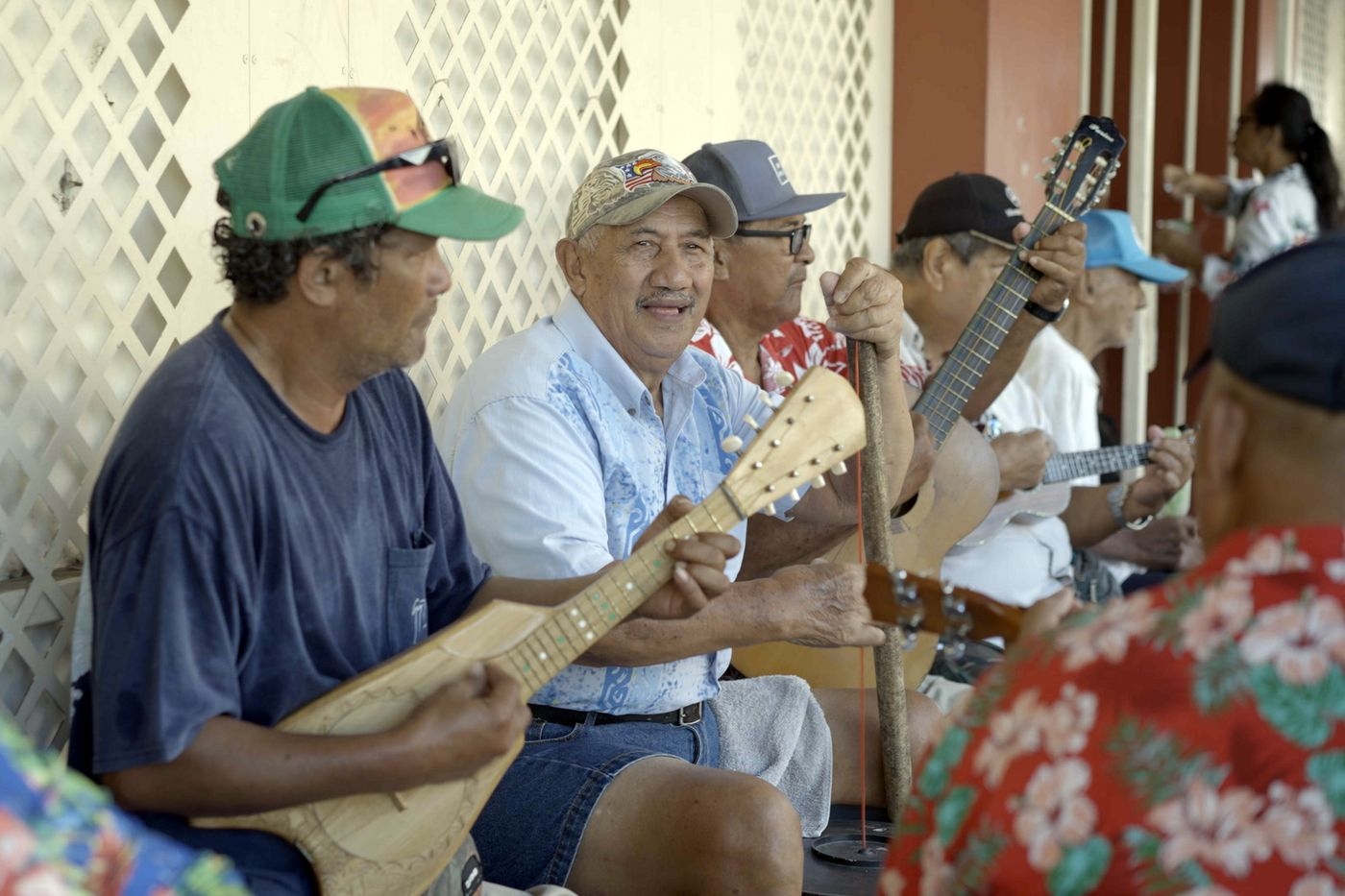 “No existe el ukelele triste”: el sonido de las islas polinesias