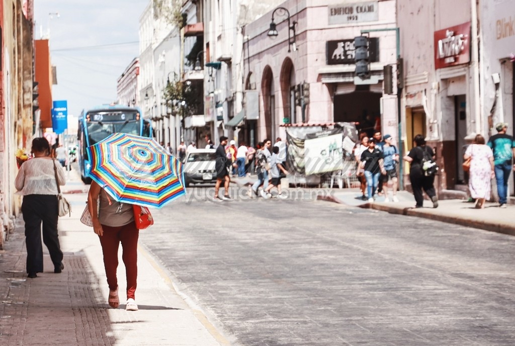 The nighttime cool weather will continue in Yucatan and anticyclones will dominate; what will the weather be like during Carnival?