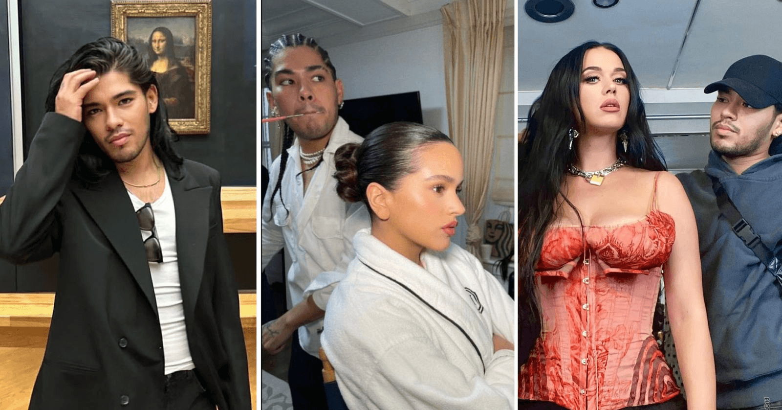 Jesus Guerrero, a stylist with Mexican roots who worked with Katy Perry and Kylie Jenner, dies