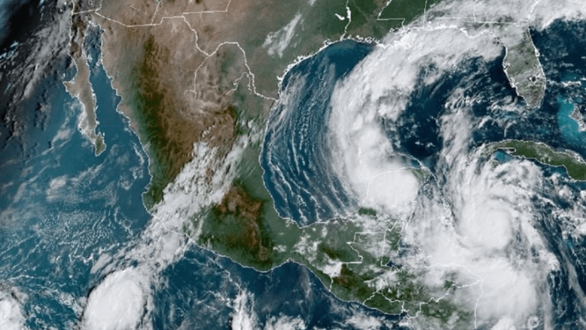 Orkaanseizoen 2025 in Yucatan: wanneer begint het en hoe heten de orkanen?