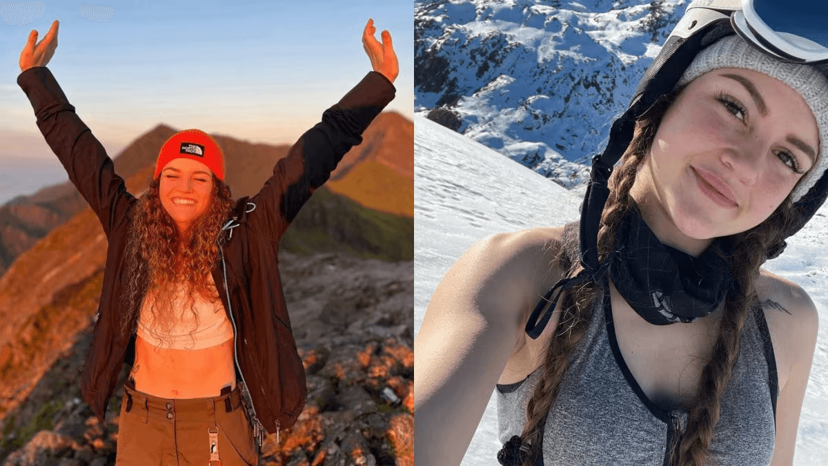 Muere influencer tras caer de una montaña en Reino Unido; tenía 28 años