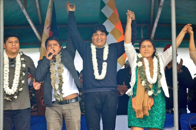 Polémica en Bolivia por fallo a favor de Evo Morales en un caso de abuso a una menor