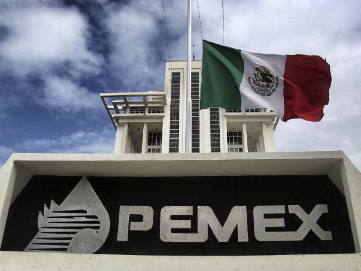 Pemex pierde 43,329 millones de pesos en el primer trimestre de 2025