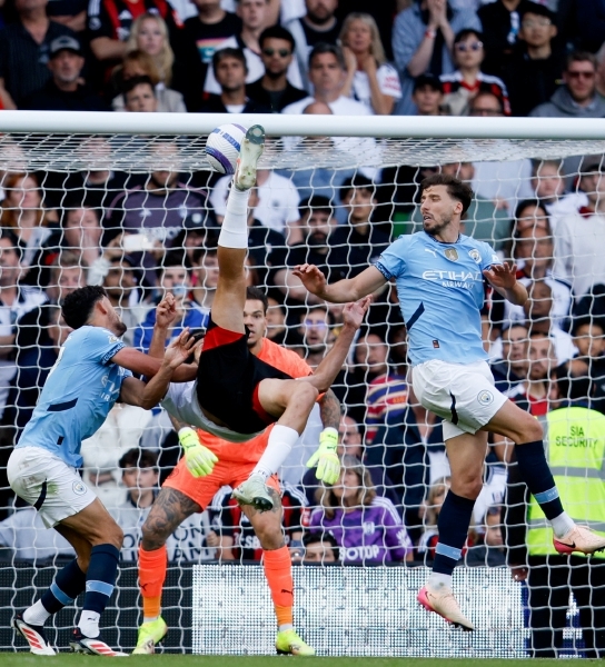 Chelsea und City in der Champions League