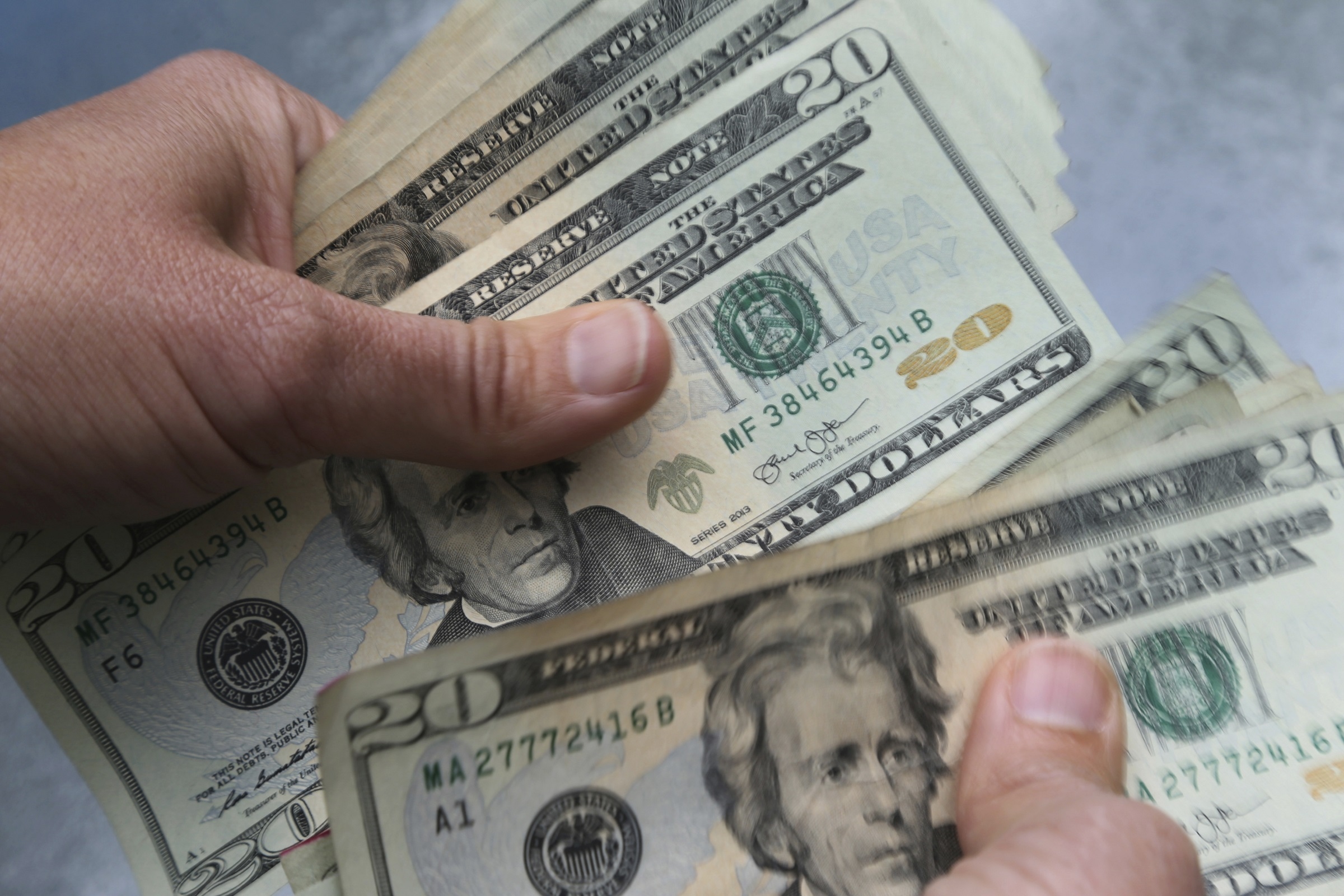 Precio del dólar hoy, jueves 15 de mayo de 2025