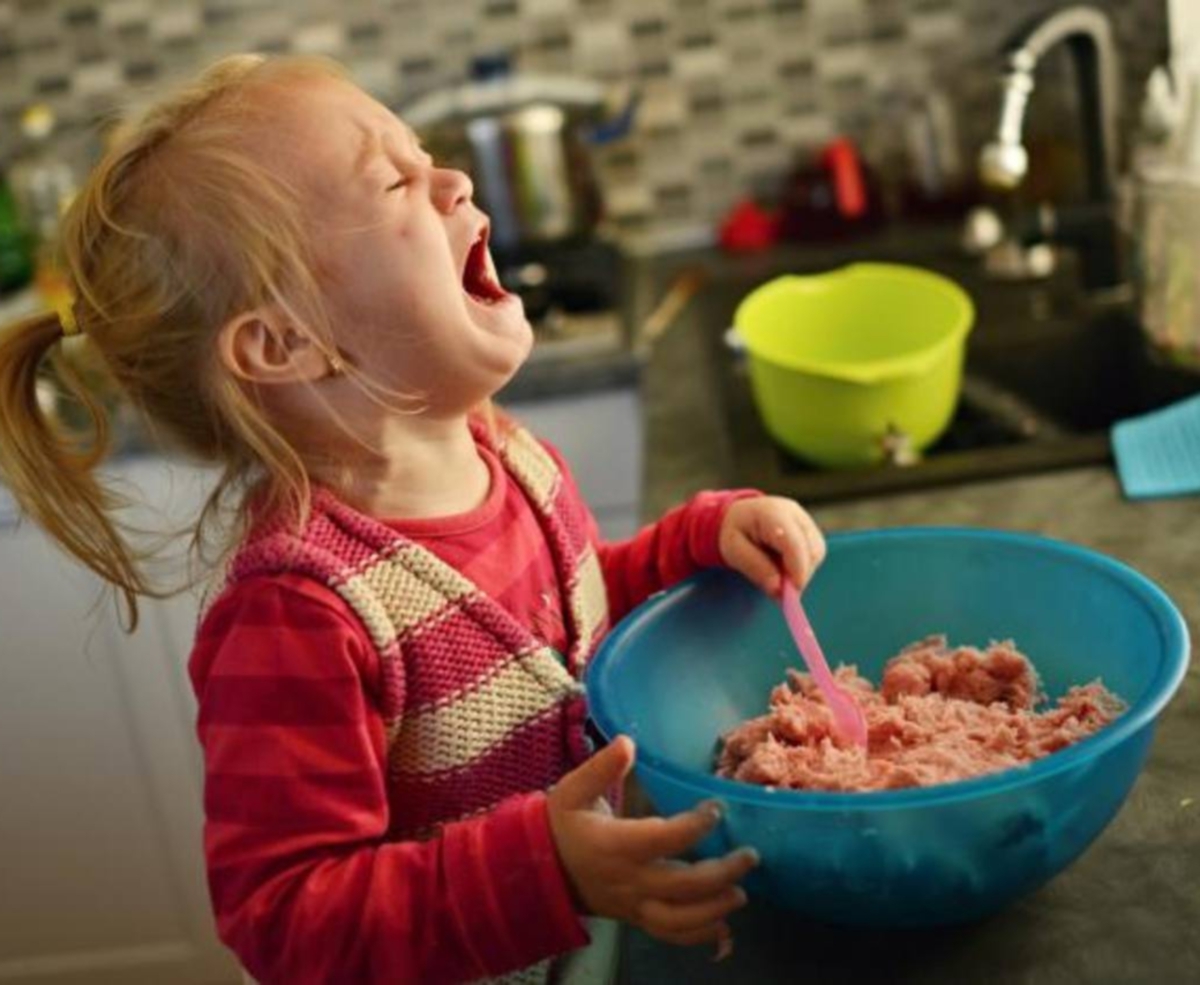 Warum Wutanfälle ein Gesundheitsrisiko für Kinder darstellen können
