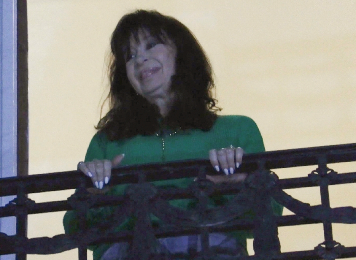 Tutuklama Cristina Fernández'in önemini sınırlayacak