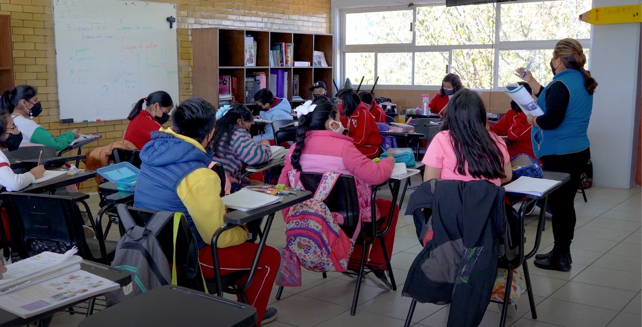 Volgens de IMD-classificatie valt Mexico op door de ongelijkheid op het gebied van onderwijs en gezondheidszorg.