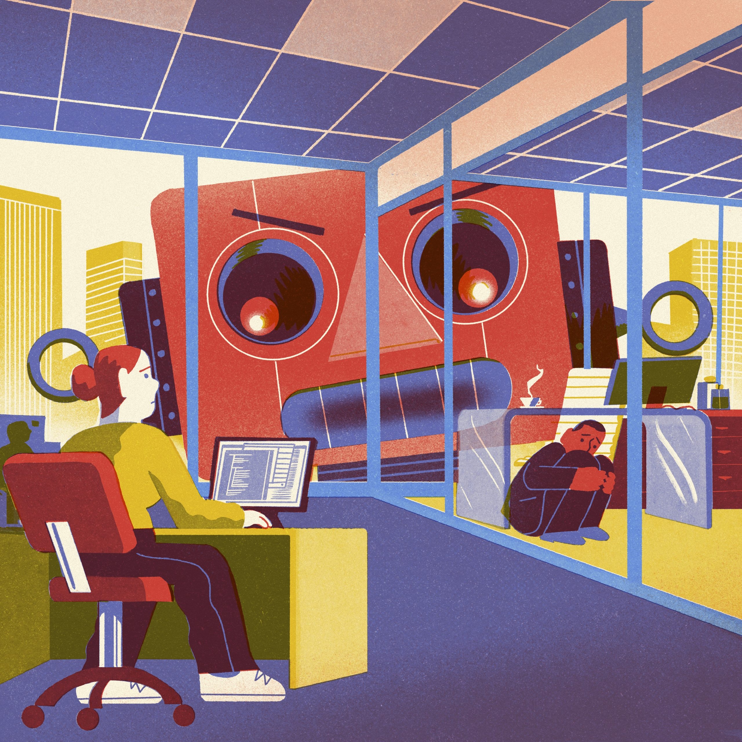 Young or experienced: Which workers will be most affected by AI?