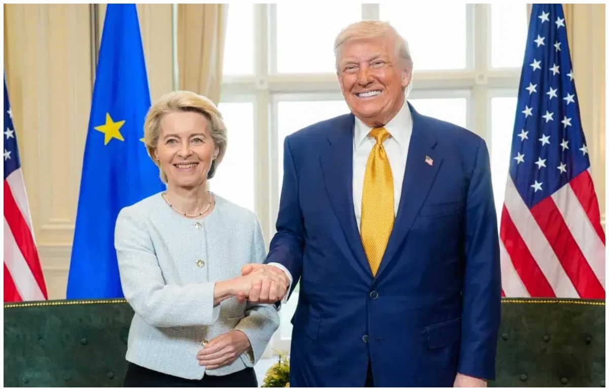 Krytyka umowy handlowej UE-Trump: Co stanie się z taryfami?