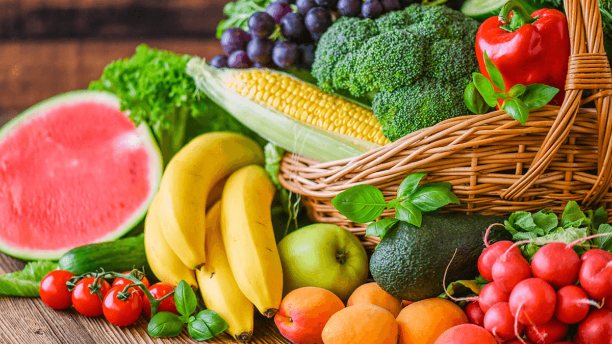 Frutta e verdura proteggono dalle malattie infiammatorie intestinali, secondo uno studio