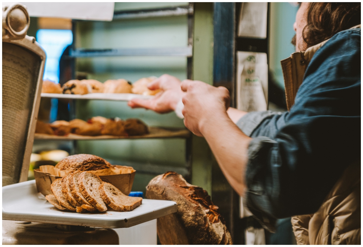 Ist europäisches Brot beliebter?