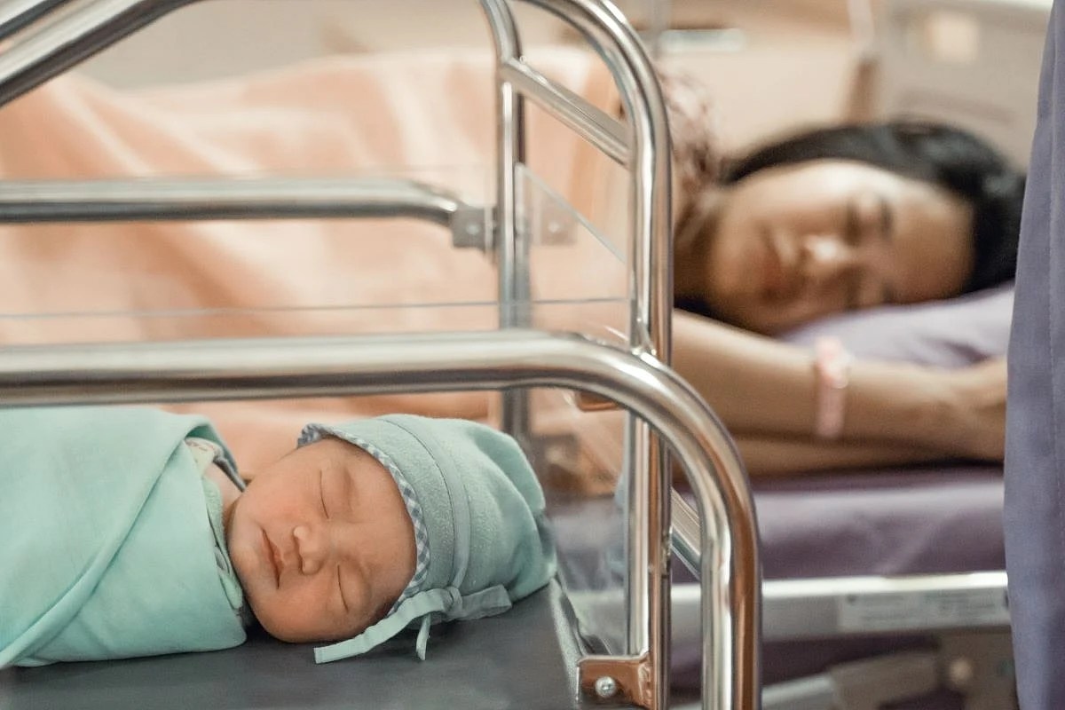 Fear of childbirth? How confidence and positivity can ease it