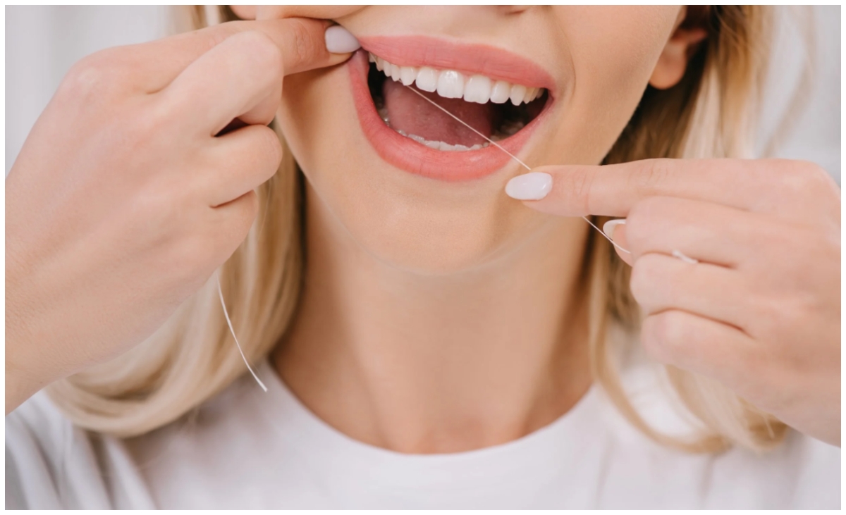 Dentists know you hate flossing; here's their solution