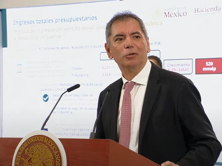 Выплата долга Pemex оказывает «давление» на бюджет 2026 года: Министерство финансов