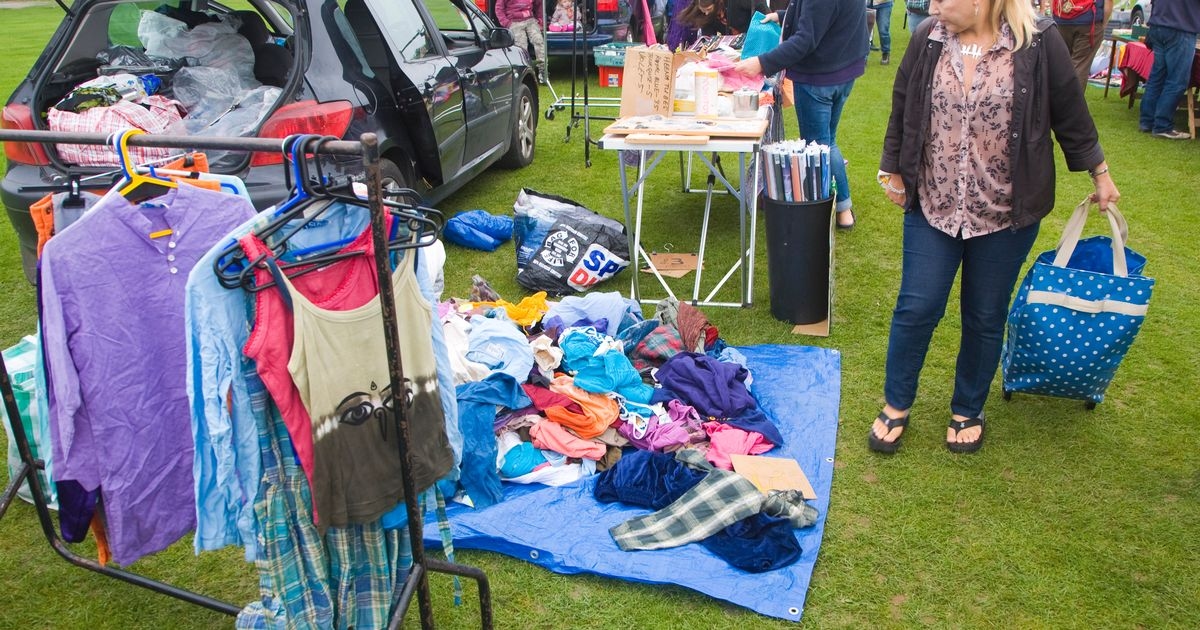 Check your attic for these items to sell at your local car boot and make £100s