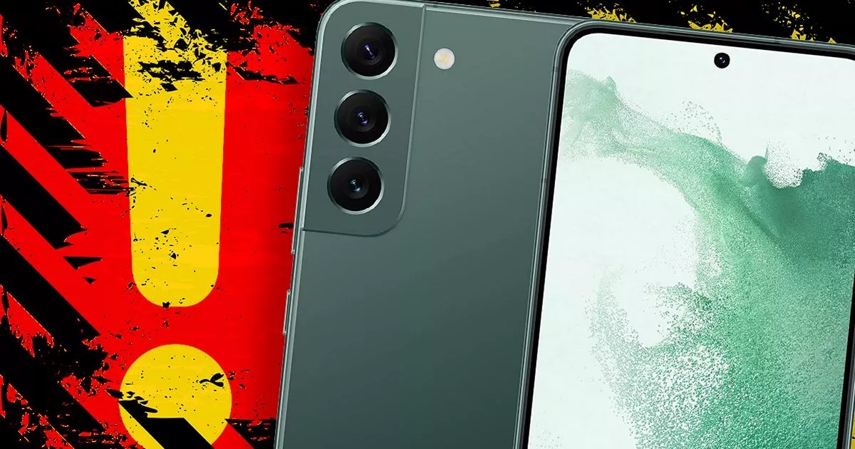 Samsung issues vital UK Galaxy update - check your phone now or you could be at risk