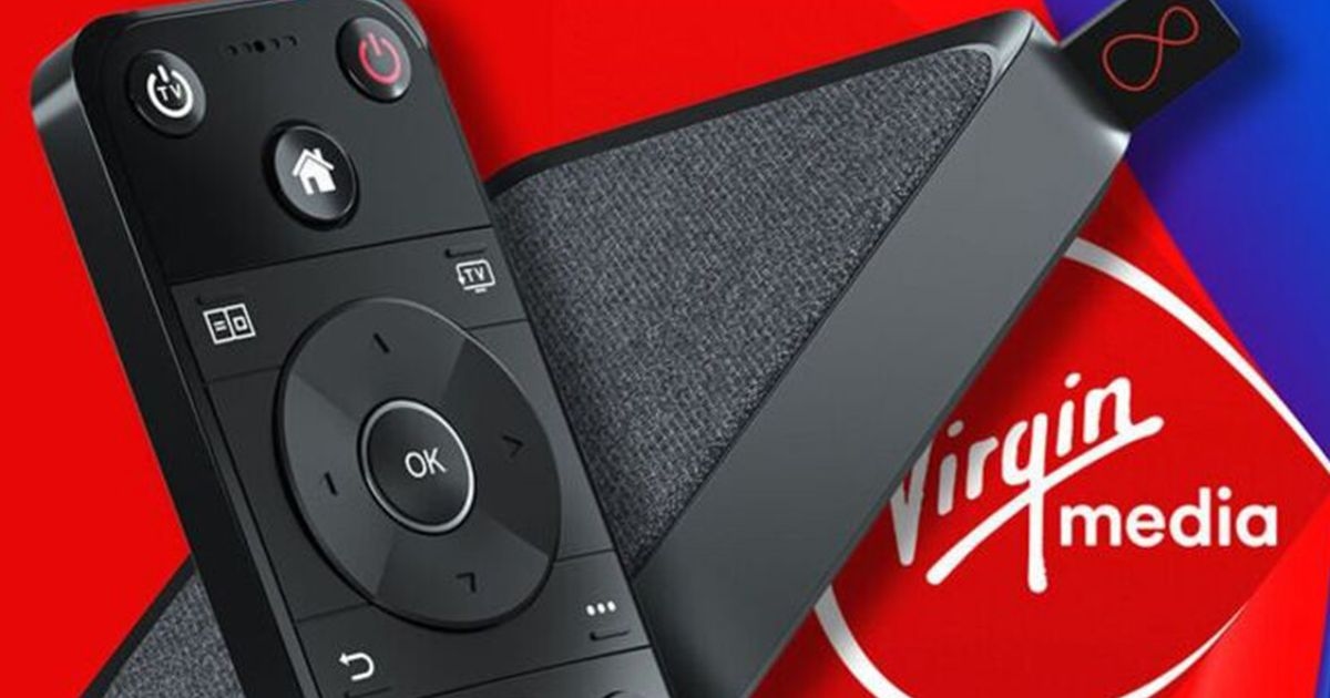 Virgin Media is dishing out a free UK upgrade - just press one button to try it
