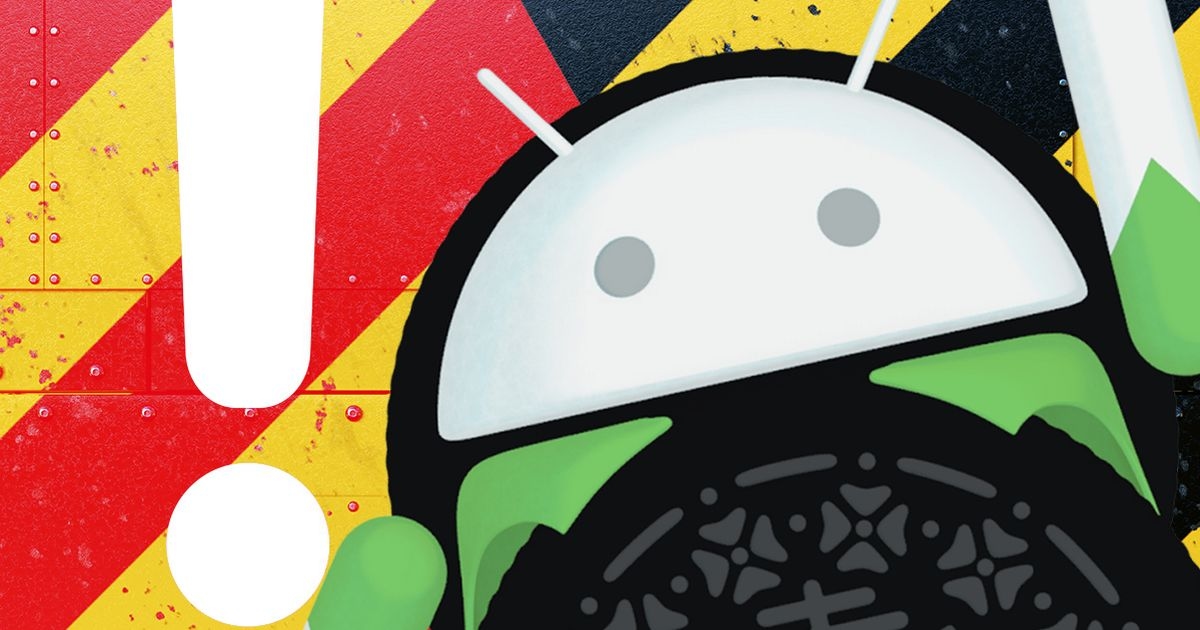 Everyone with an Android phone put on red alert - check for update 'immediatley'