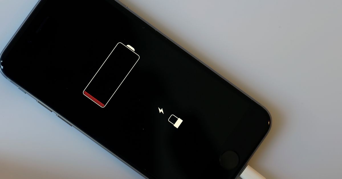 One common iPhone habit millions do everyday that drains your battery to zero