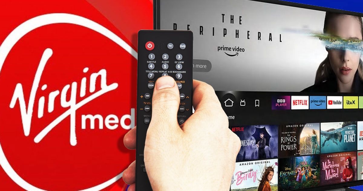Virgin Media dishes out free TV channels for a limited time - act now or miss out