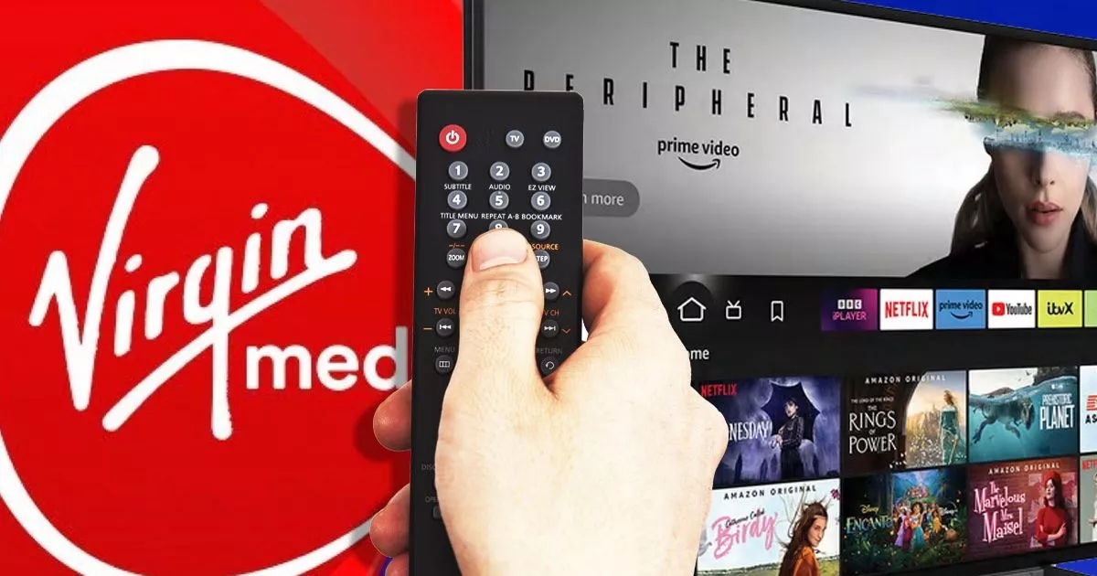 Virgin Media dishes out free TV channels for a limited time - act now or miss out