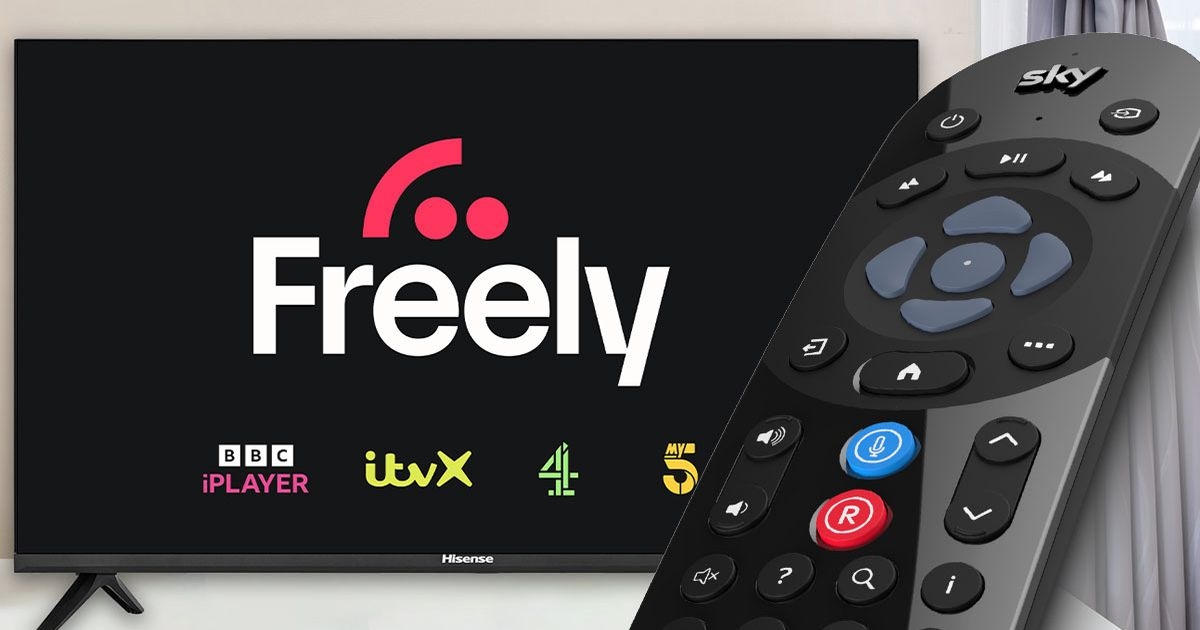 ¡Cuidado con Sky! El nuevo rival en el Reino Unido añade más funciones de TV y es totalmente gratuito.