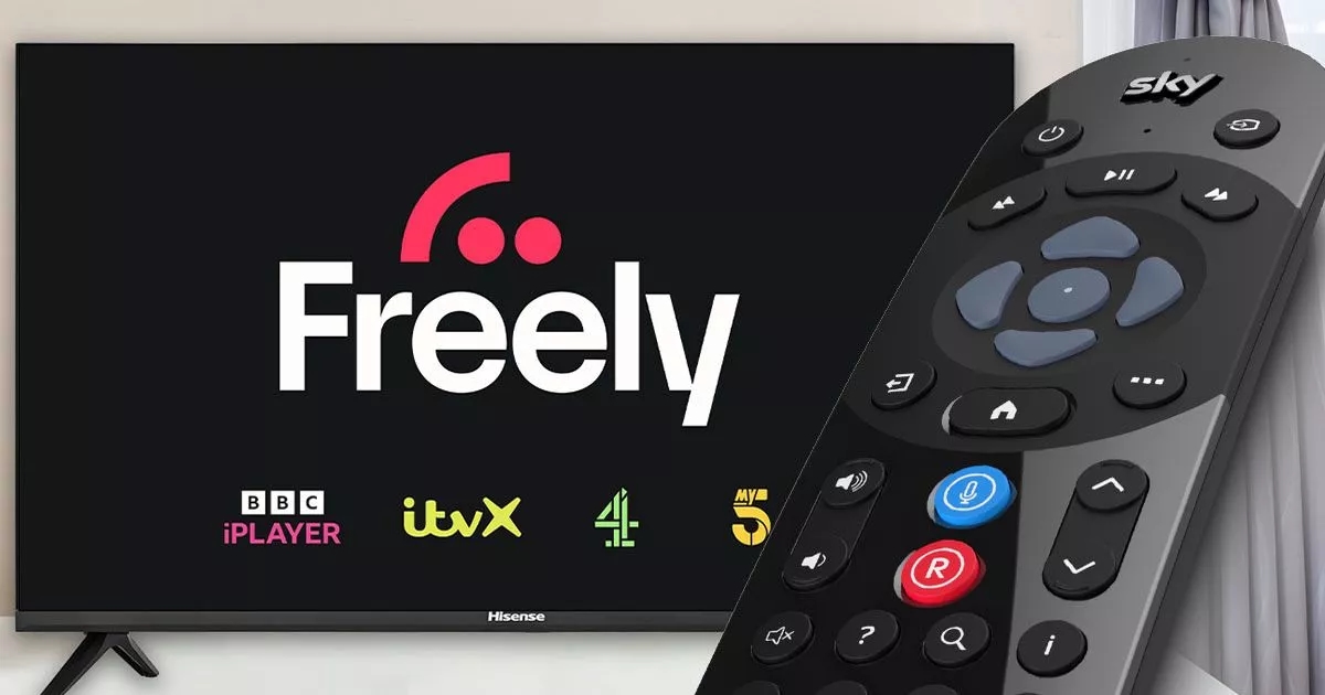 Cuidado com a Sky - o novo rival do Reino Unido adiciona mais recursos de TV e é totalmente gratuito para assistir