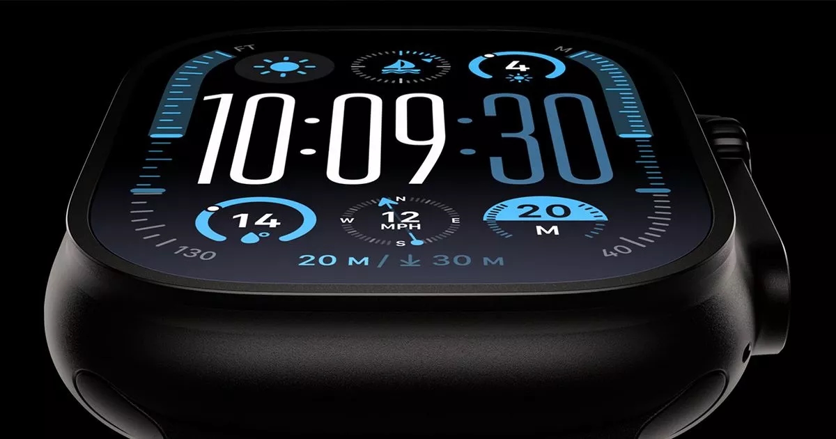 Fani Apple'a wykupują ofertę na Watch Ultra 2 w Argos, ponieważ cena gwałtownie spada z powodu wypłaty
