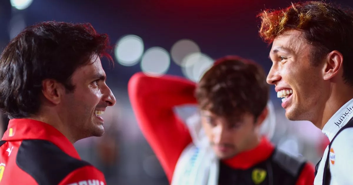 F1 stars discuss which teams they could join in secret chats away from prying eyes