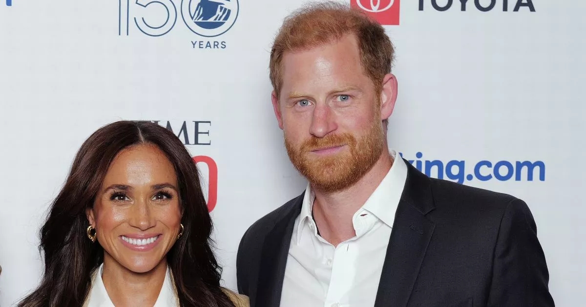 'Meghan Markle hace mucho por su familia, ¿pero qué está haciendo el príncipe Harry?'