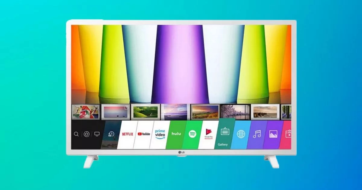 LG compite con Samsung con un descuento del 50% en televisores durante una venta excepcional