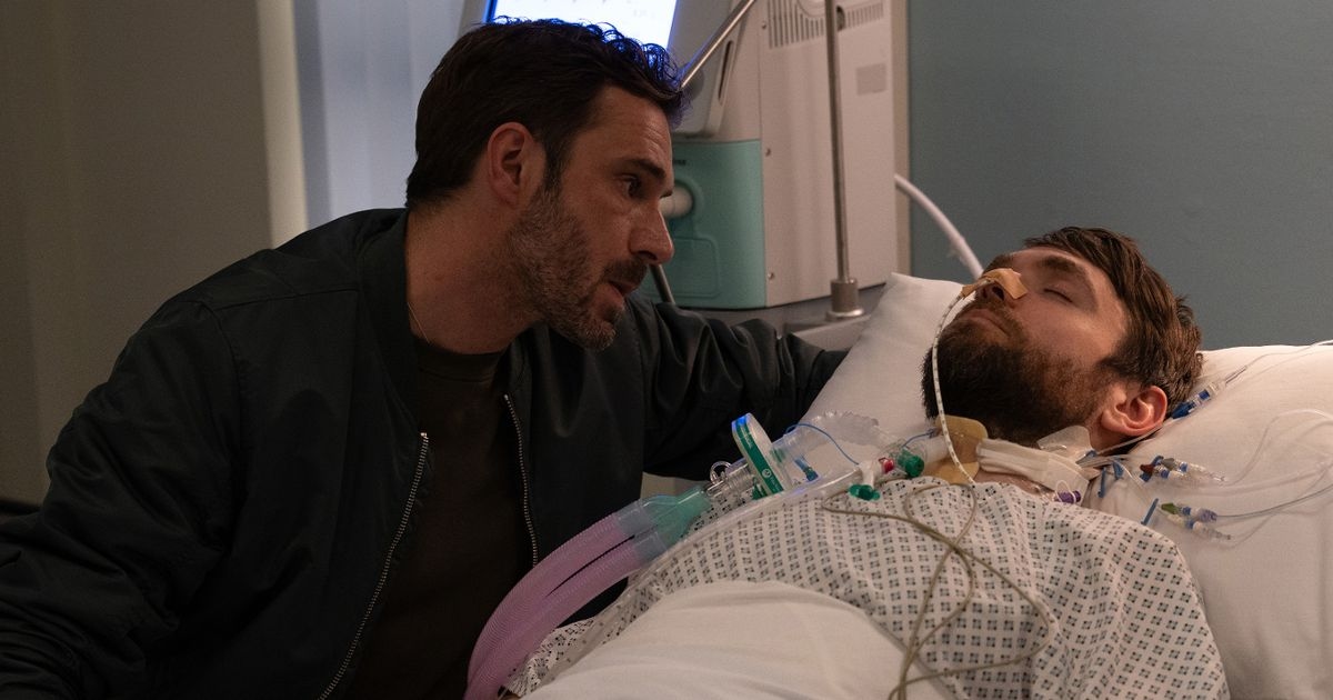 Anticipazioni sulle soap opera della prossima settimana: la bomba di Emmerdale Nate e la favorita di Corrie sono in fin di vita