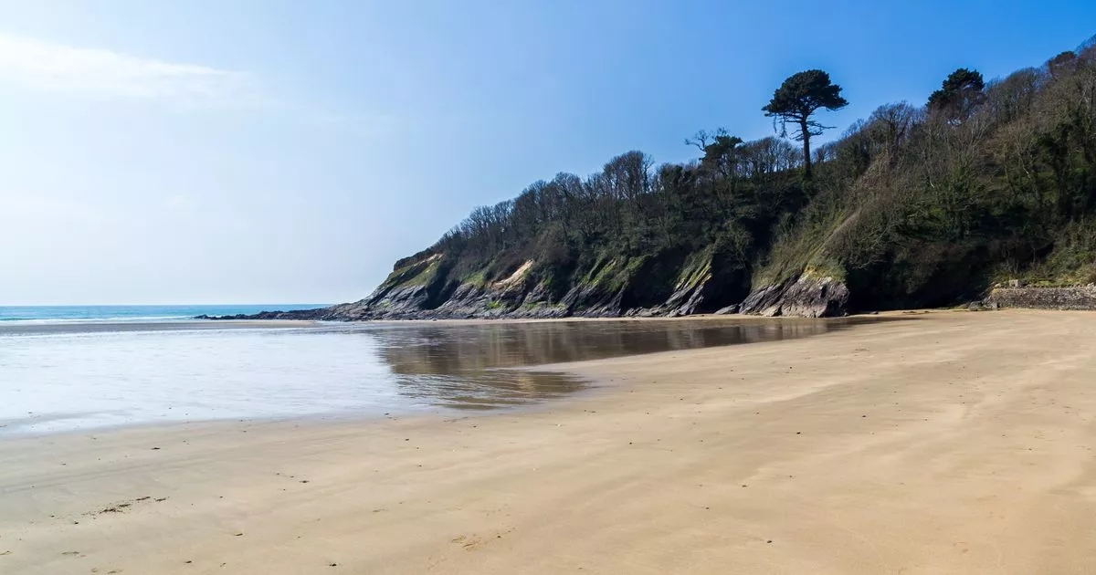 Britischer Strand, einst von den Briten geliebt, mit unerwünschtem Brown Flag Award beschämt
