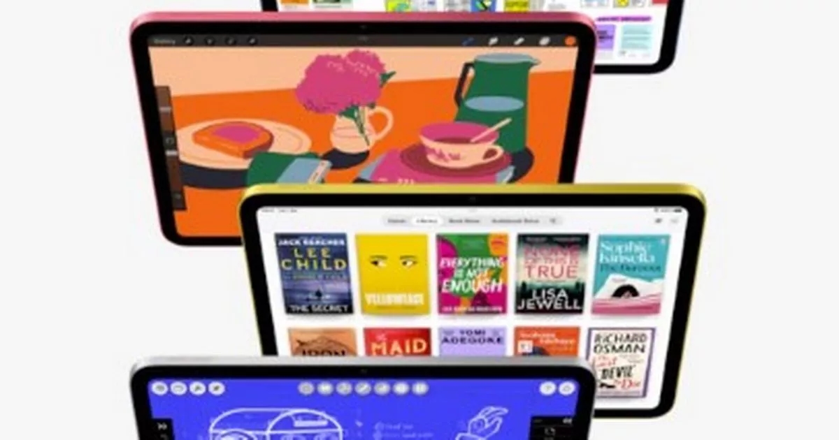 Los fans de Apple pueden adquirir un iPad por £10,50 al mes gracias al nuevo acuerdo de Sky
