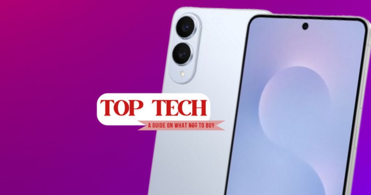 Top Tech: la vendita di Samsung riduce il prezzo del Galaxy S25 a un minimo storico mentre esce il nuovo modello Edge