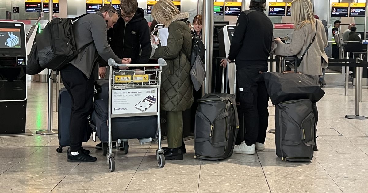 Alerta de viagem urgente, já que 7 milhões de britânicos desconhecem regra crucial sobre passaportes