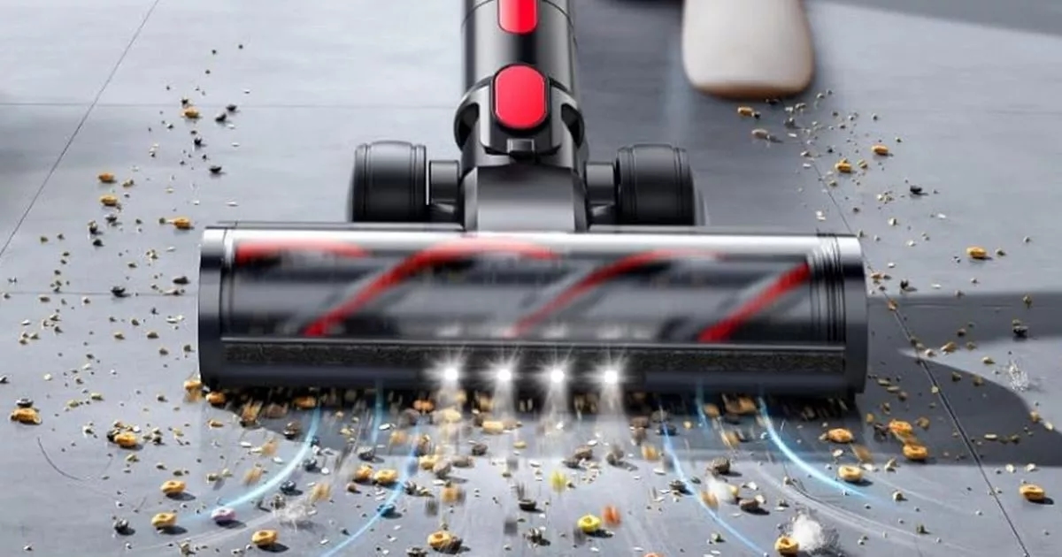 L'aspirateur Amazon tombe à un prix record et est qualifié d'« exceptionnel pour le prix »