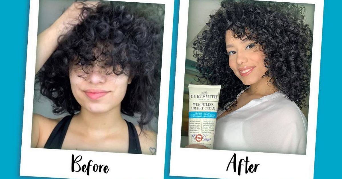 'Life changing' curl cream that tames frizz in hot weather creates 'forever fans'