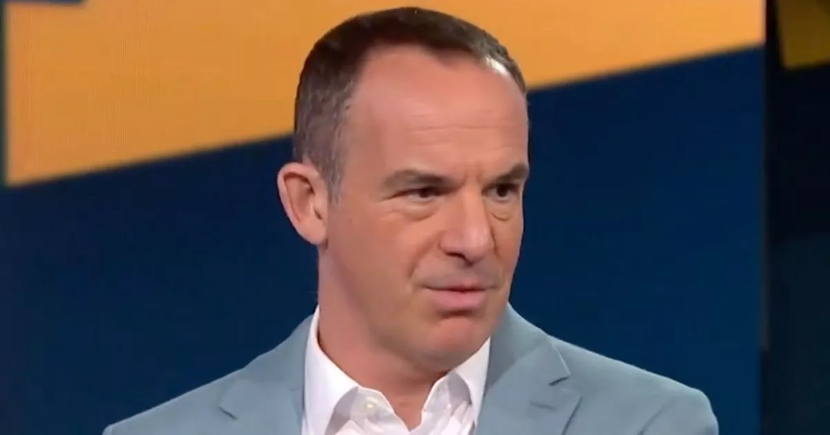 Martin Lewis advierte a todos los británicos que utilicen la política "Compra ahora, paga después" antes de una gran reestructuración