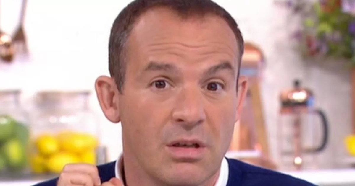 Martin Lewis MSE insta a los británicos que ganan reembolsos a que revisen su cuenta bancaria ahora