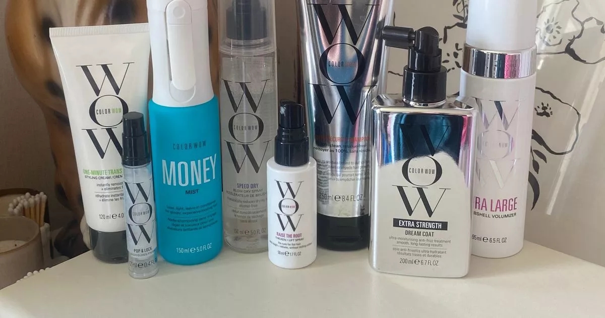 La marca adorada por Claudia Winkleman lanza rebajas navideñas que incluyen un spray "santo grial"