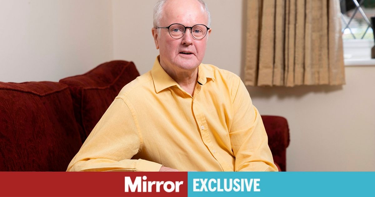 'I'm a man and people wouldn't believe I had breast cancer, including my GP'